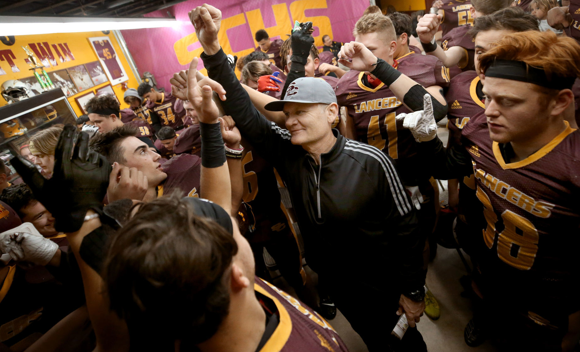 Dennis Bene, Salpointe HS football coach